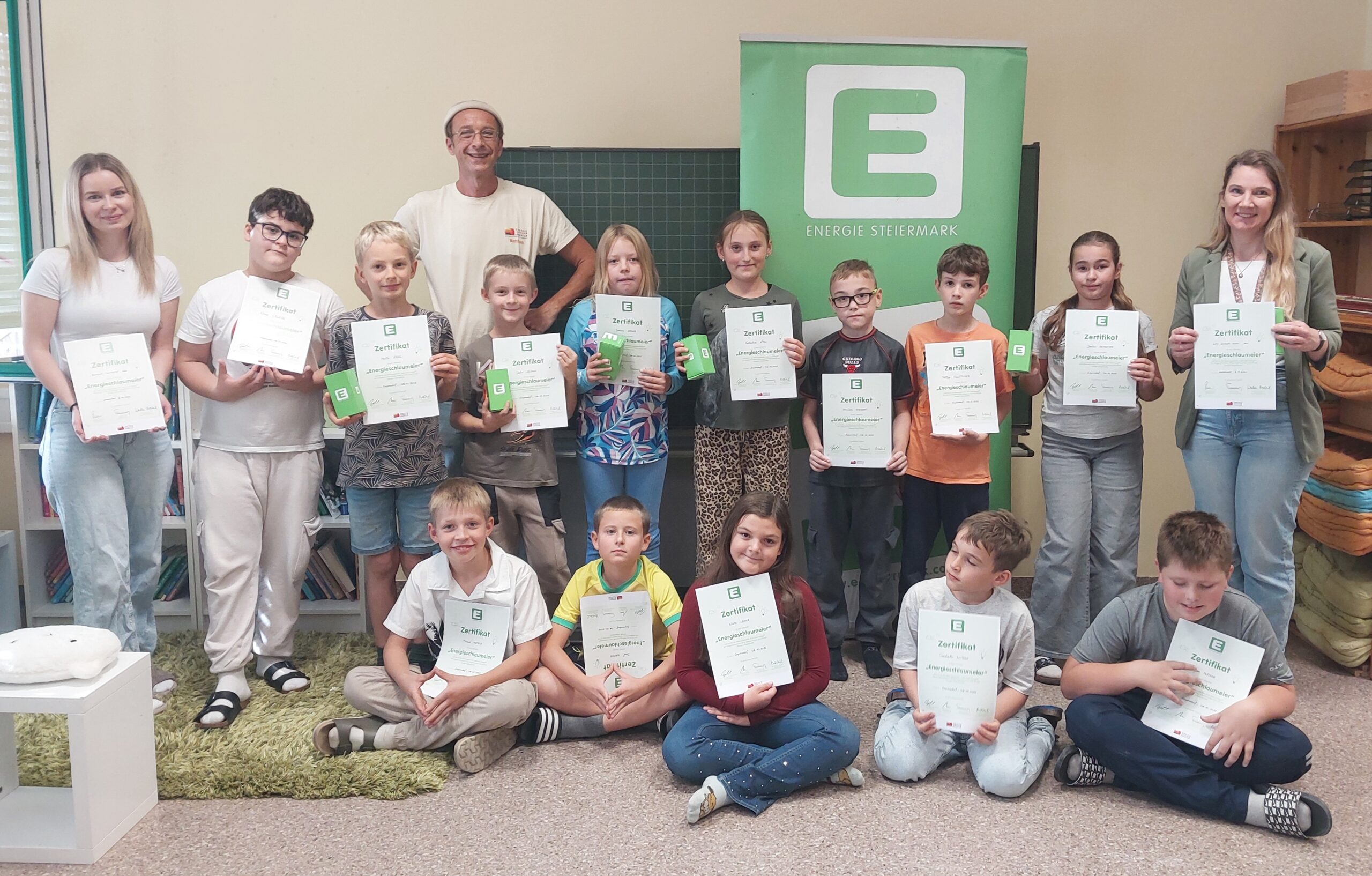 Du betrachtest gerade Kids meet Energy